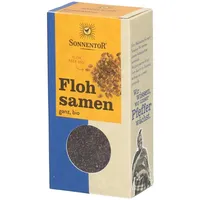 Sonnentor Flohsamen ganz bio