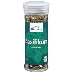 Herbaria Basilikum im Streuer bio