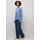 STREET ONE Rundhalspullover Blau 46