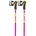 Leki Stöcke Neonmagenta Neonyellow Berry 130 cm