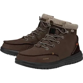 HEYDUDE Bradley Herren Braun 40