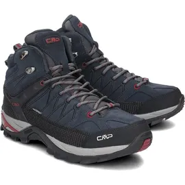 CMP Rigel Mid WP Herren asphalt/syrah 44