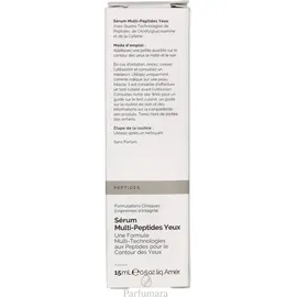 The Ordinary Multi-Peptide Augenserum 15 ml