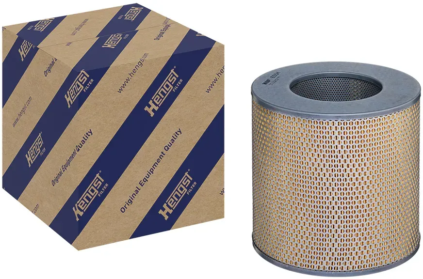 HENGST FILTER e55h 243mm für MAN