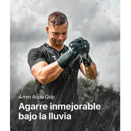 T1TAN Petrol Beast 3.0 Torwarthandschuhe für Erwachsene, Unisex - Fusion Cut und 4mm Aqua Grip - Gr. 7