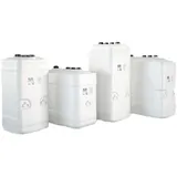 Roth Heizöl- und AdBlue®-Tank KWT, 1000 Liter - R