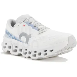 On Cloudmonster 3 Damen White / Frost 39