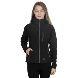 Trespass Bela Ii Softshelljacke - Black - 2XL