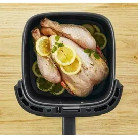 Tefal Easy Fry EY5568 schwarz