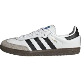 adidas Samba OG Kids Cloud White / Core Black / Gum 32