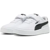 Puma Court Classic Clean White/Black 32