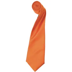Satin Krawatte Colours, Gr. One Size