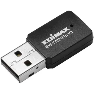 Edimax EW-7722UTN V3 WLAN Adapter USB 2.0