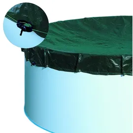 SUMMER FUN Abdeckplane Grün 800x420 cm