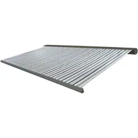 MCW Kassettenmarkise H122 400 cm grau