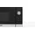 Bosch FFL023MS2F Serie 2, Mikrowelle freistehend, Edelstahl