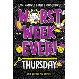 Simon & Schuster Worst Week Ever! Thursday