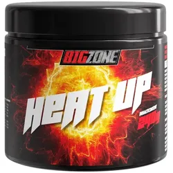 Big Zone - Heat Up - 240g Geschmacksrichtung Kaktus Feige