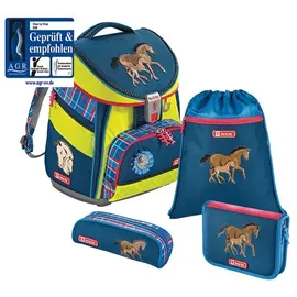 Step By Step Comfort DIN 4-tlg. horse family