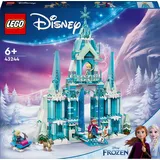 Lego Disney - Elsas Winterpalast