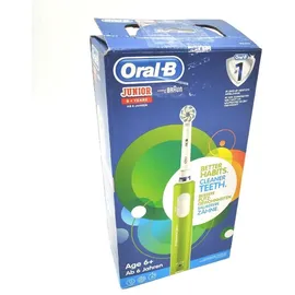Oral-B Junior grün