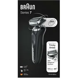Braun Series 7 70-N1000s
