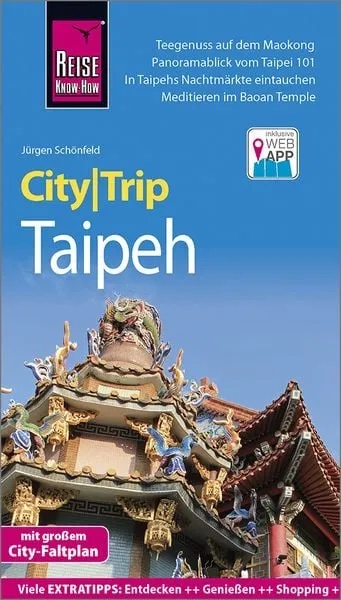 Reise Know-How CityTrip Taipeh