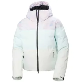 HELLY HANSEN Nora Short Puffy Jacket Reflections M