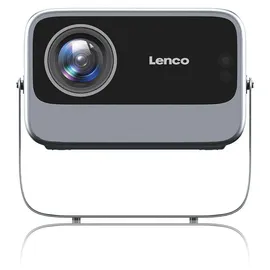 Lenco LPJ-960SI LCD Silber