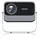 Lenco LPJ-960SI LCD Silber
