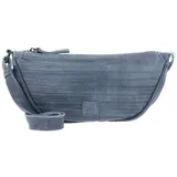 Freds Bruder Layer Umhängetasche Leder Sky Blue