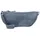 Freds Bruder Layer Umhängetasche Leder Sky Blue