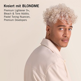 Schwarzkopf Blondme Premium Lightener 9+ 450 g