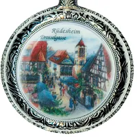 Taschenuhr Rüdesheim