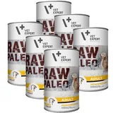 raw paleo Adult Pute 400 g