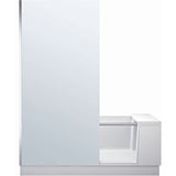 Duravit Shower + Bath Badewanne Shower+Bath 1700x750mm, 700454000000000-DU