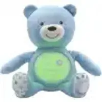 Chicco Baby Bär hellblau