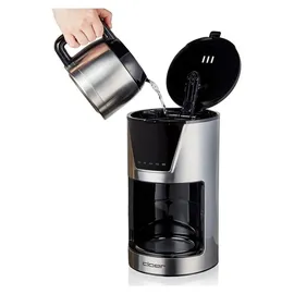 Cloer 5258 Filterkaffeemaschine schwarz