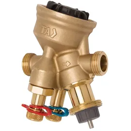HEIMEIER IMI TA Regel- und Regulierventil TA-COMPACT-P druckunabhängig, DN 25, G1 1/4, PN 16 52164025