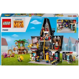 LEGO Minions Familienvilla von Gru und den Minions 75583