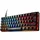 SteelSeries Apex Pro Mini Gen3, Gaming-Tastatur, Mechanisch, Sonstiges, Kabelgebunden, Schwarz