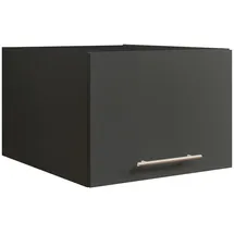Bega BBK Laundrezzy Aufsatzschrank Anthrazit, Metall, 50x38x67.50 cm