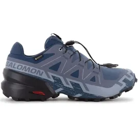 Salomon Speedcross 6 Gore-Tex Herren Spellbound/Black/Tradewinds 41 1/3
