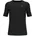 Herren Merino 200 Crew Neck S/S schwarz