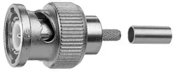 Telegärtner BNC-Kabelstecker 100023316