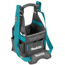 Makita Werkzeugtasche unbestückt 10 l quadratisch 26,0 x 22,0 x 41,0 cm