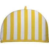 Homescapes Tea Cosy, – Stoff-Teewärmer Streifen