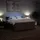 vidaXL Boxspringbett 180 x 200 cm Braun