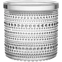 Iittala Kastehelmi Vorratsbehälter - 116 x 114 mm Klar