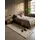 KADIMA DESIGN Läufer Wollmischung Natur 80 x 300 cm - ELIN Kadima Design